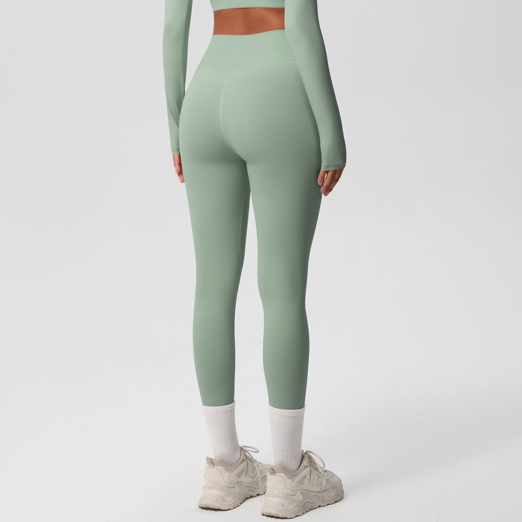 High Rise Leggings