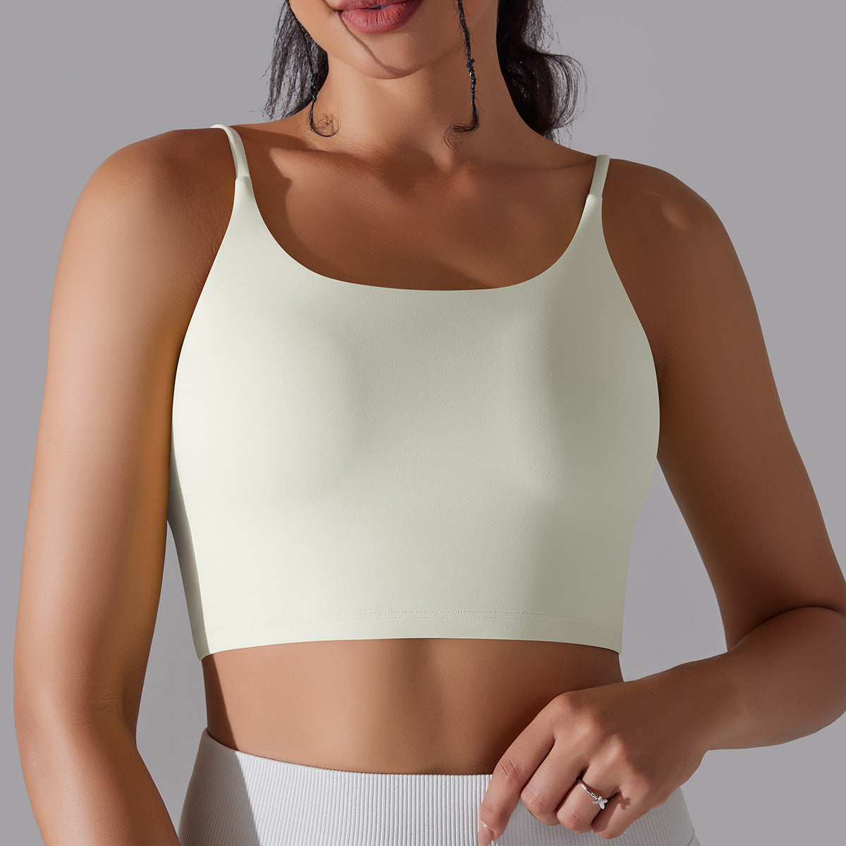 Crop Yoga Tank