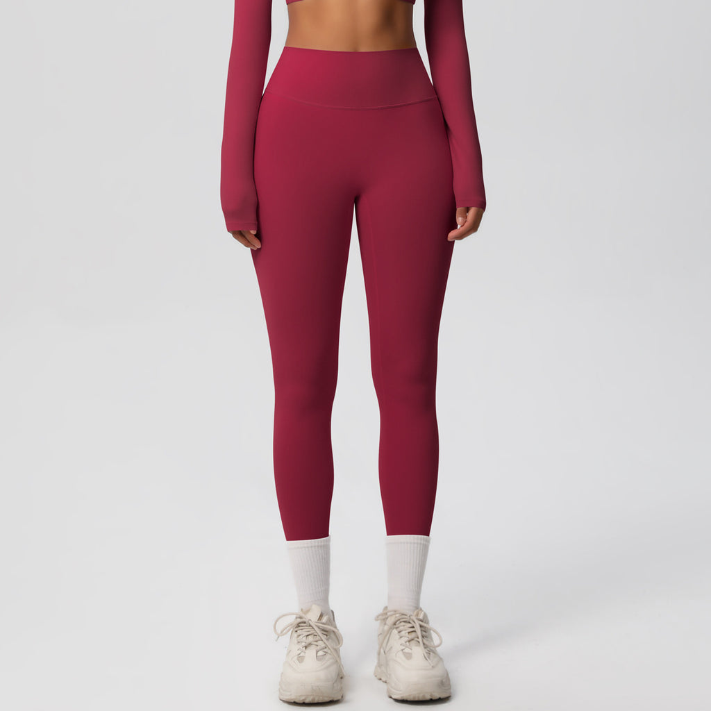 High Rise Leggings