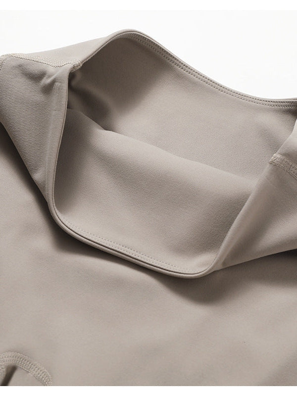 بنطال يوغا عالي الخصر