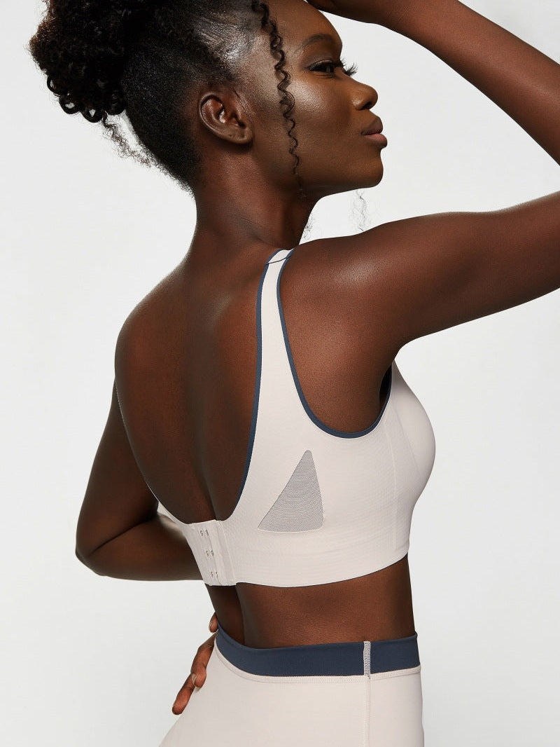 Buckle Yoga Sports Bra