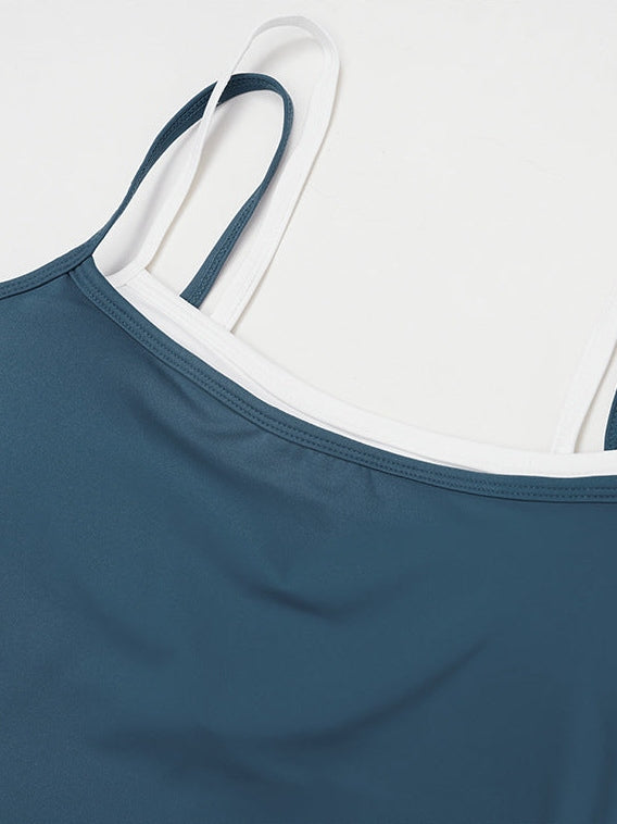 دبابة مرقعة