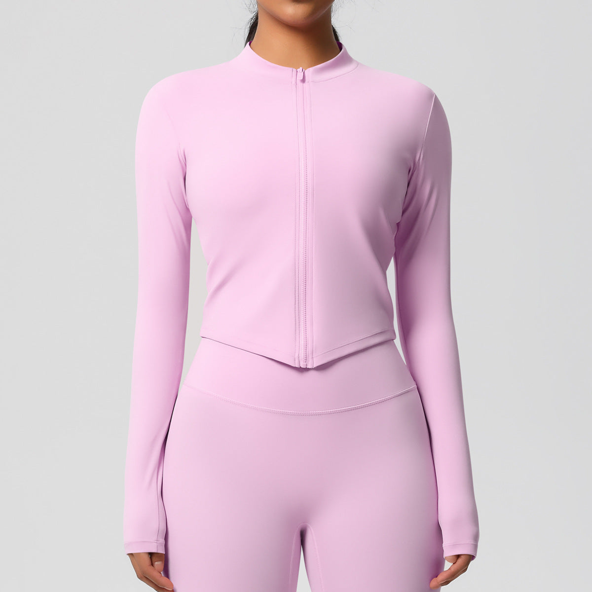 Sportjacke in Nude Feel