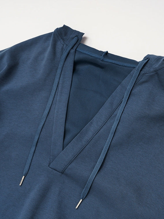 Laufmantel mit Taschen