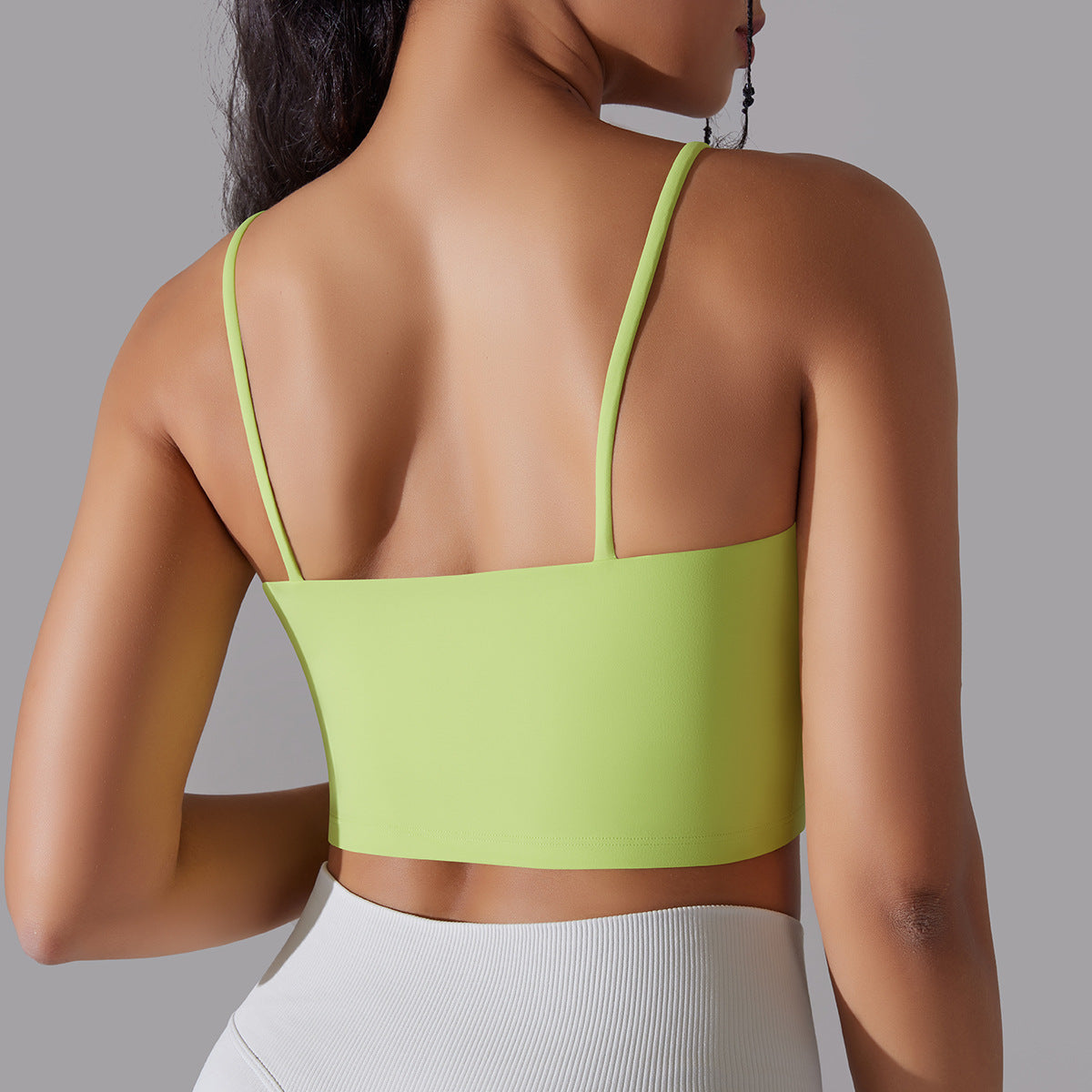 Crop Yoga Tank