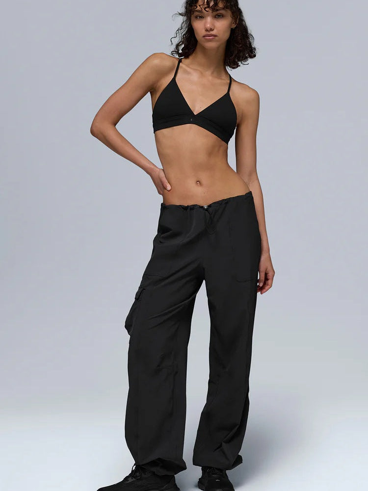 حمالة صدر رياضية كروس باك