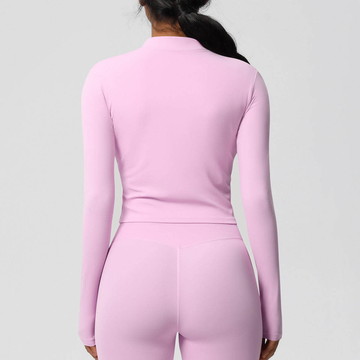 Sportjacke in Nude Feel