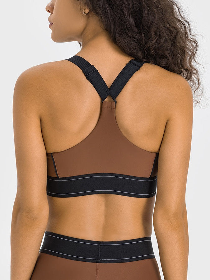 حمالة صدر رياضية Cloud Sense Crossback