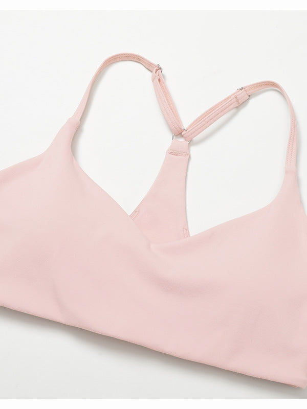 حمالة صدر رياضية كروس باك