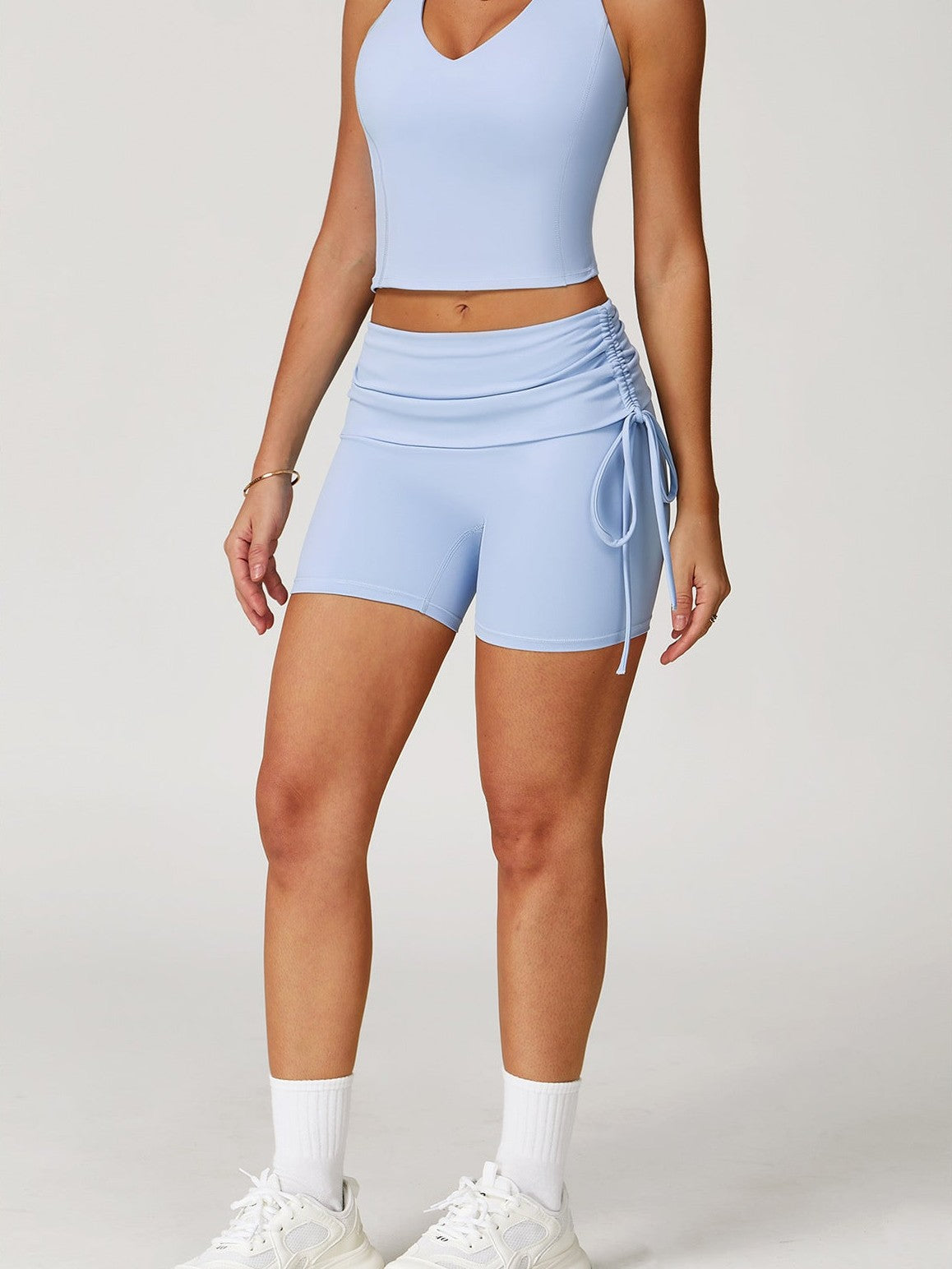 شورت يوغا برباط