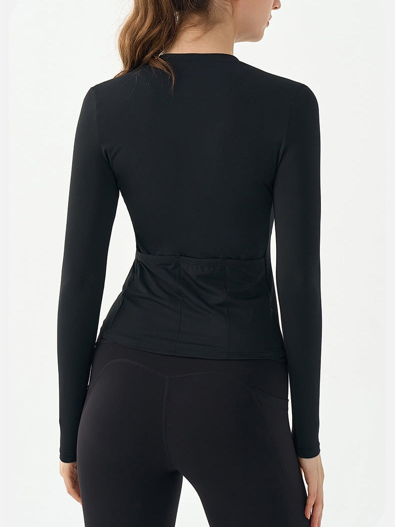 Long Sleeve Cycling Jacket