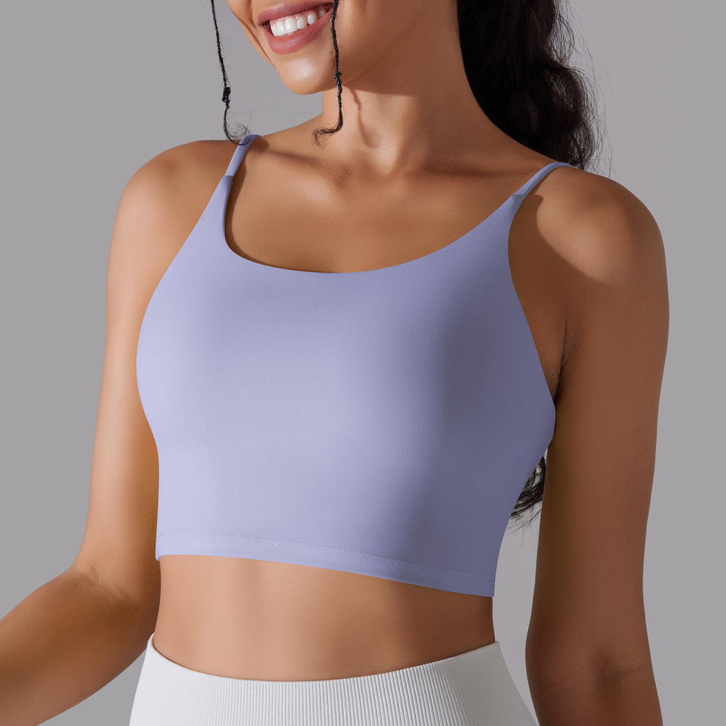Crop Yoga Tank