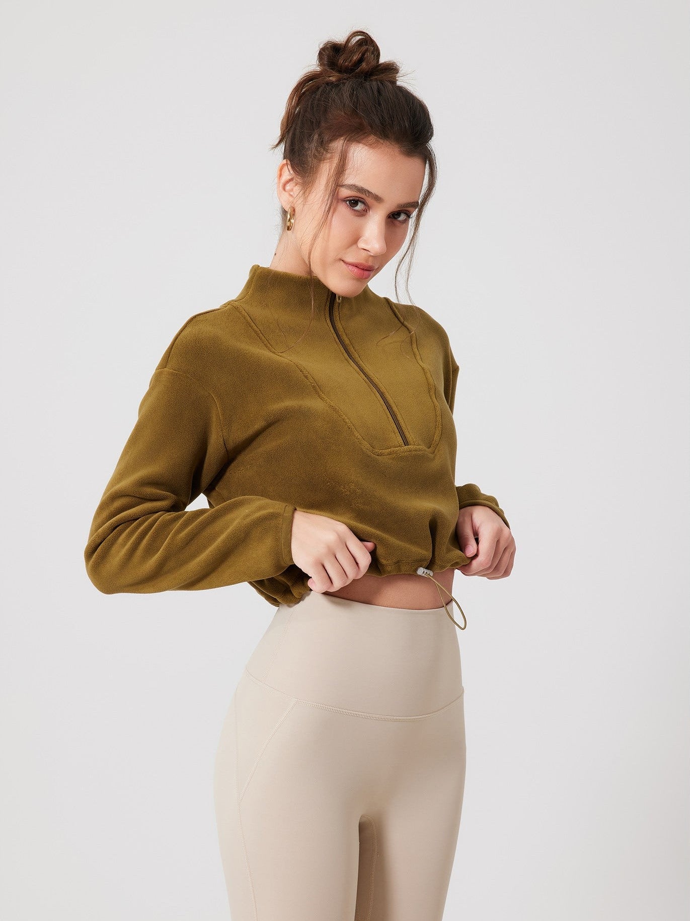 Winter Running Jacket