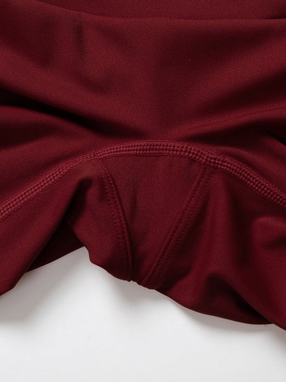 بنطلون يوغا عالي الخصر