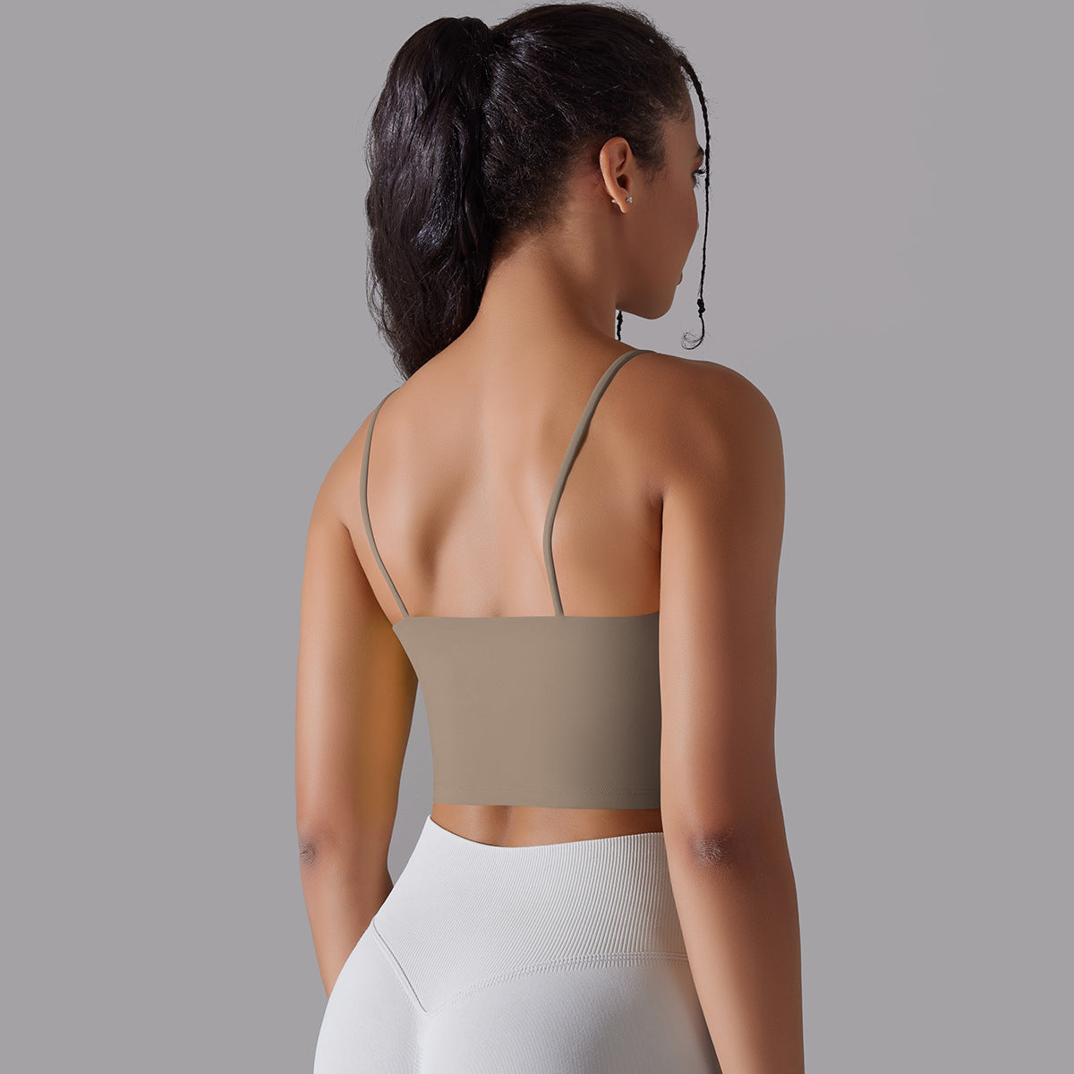 Crop Yoga Tank