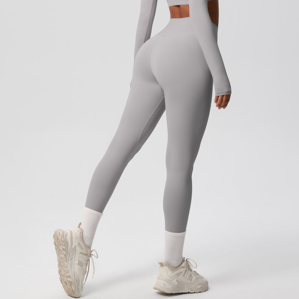 High Rise Leggings
