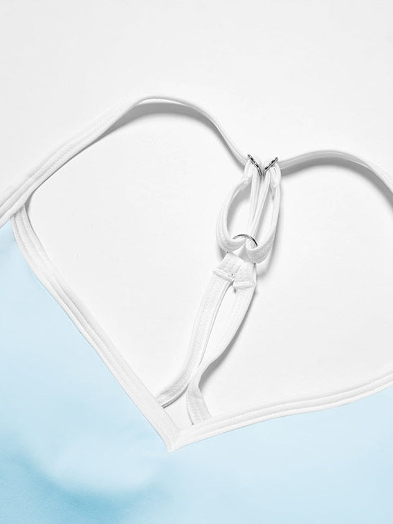 حمالة صدر رياضية بفتحة متقاطعة