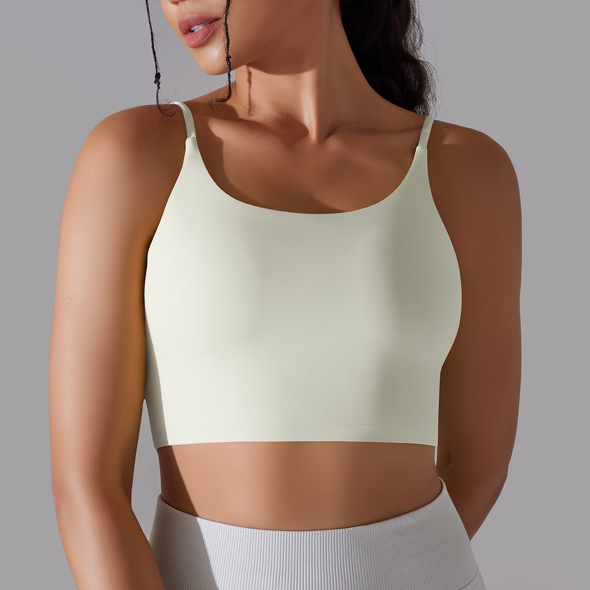 Crop Yoga Tank