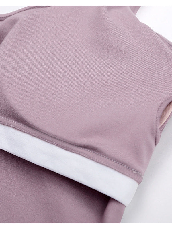 خزان يوغا على شكل حرف V