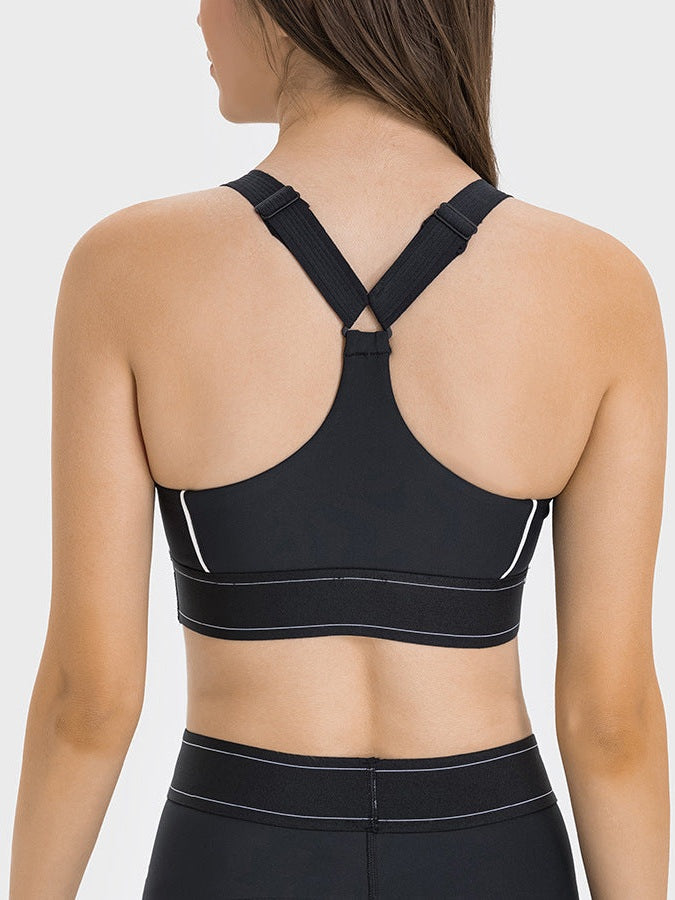 حمالة صدر رياضية Cloud Sense Crossback