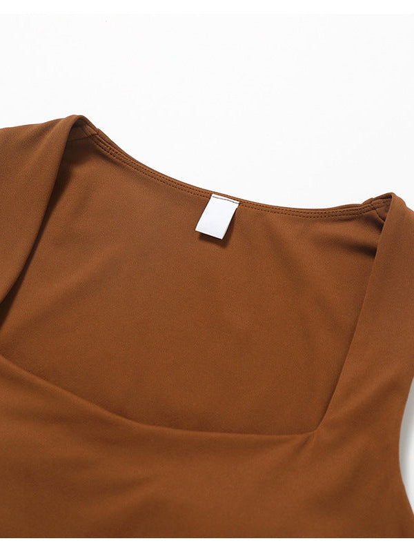 خزان قصير من Sollinarry ذو ظهر مكشكش