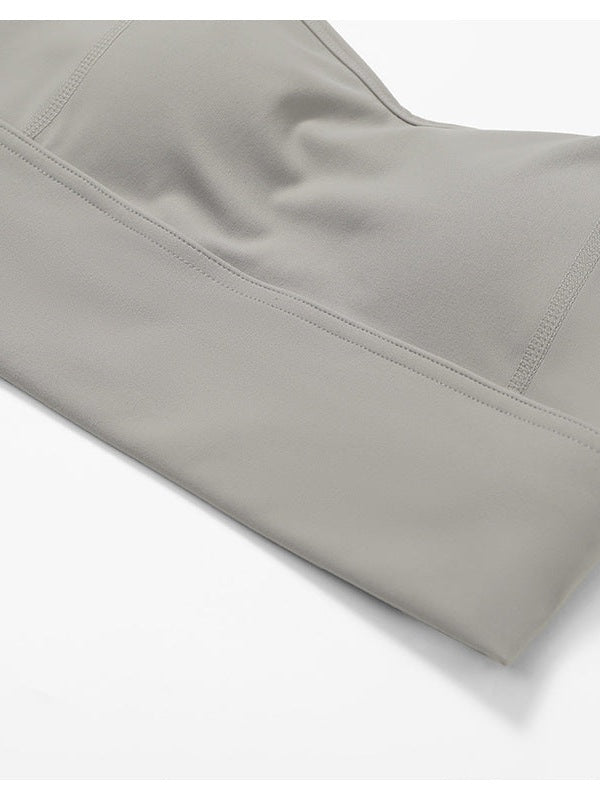 Sport-Tanktop ohne Rückenteil