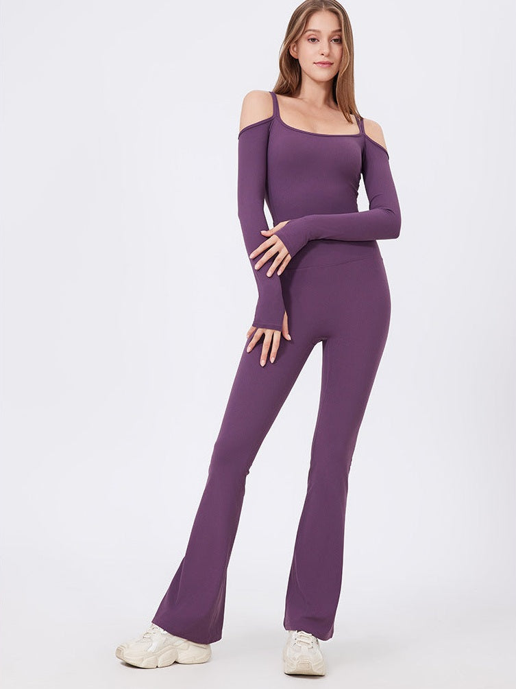 جمبسوت بأكمام طويلة