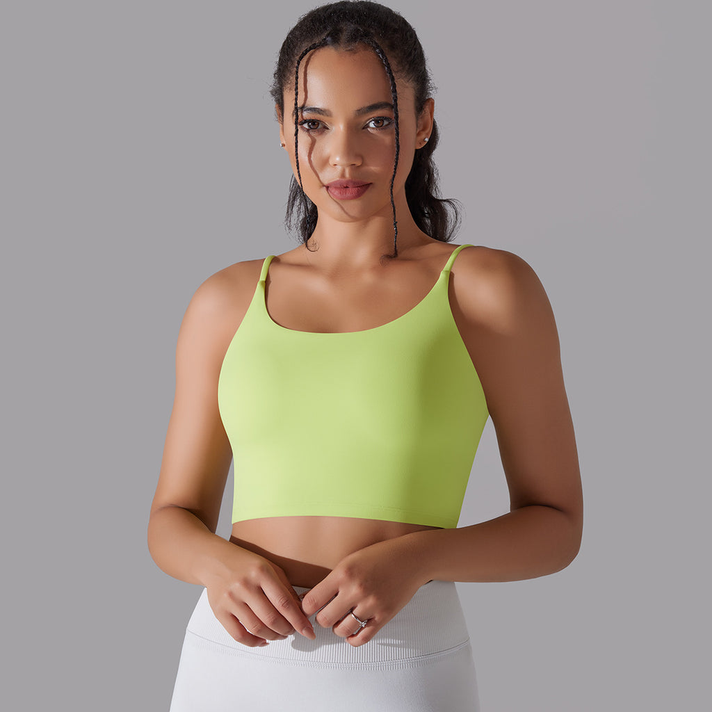 Crop Yoga Tank