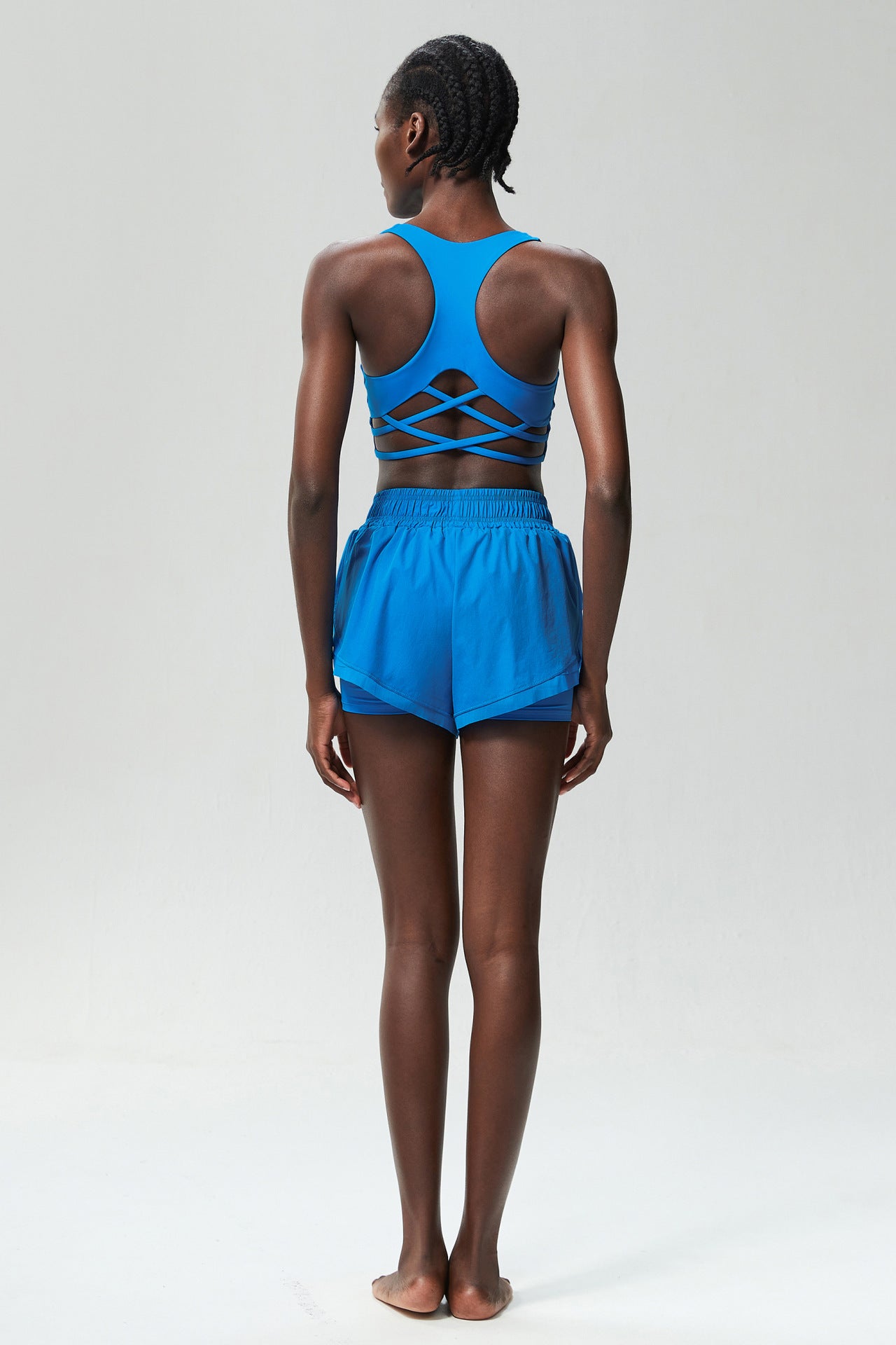 مجموعة يوغا من قطعتين