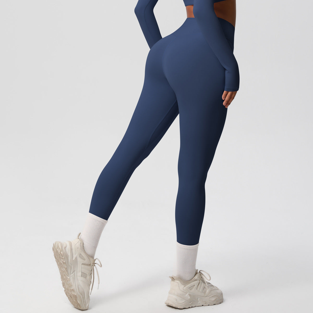 High Rise Leggings