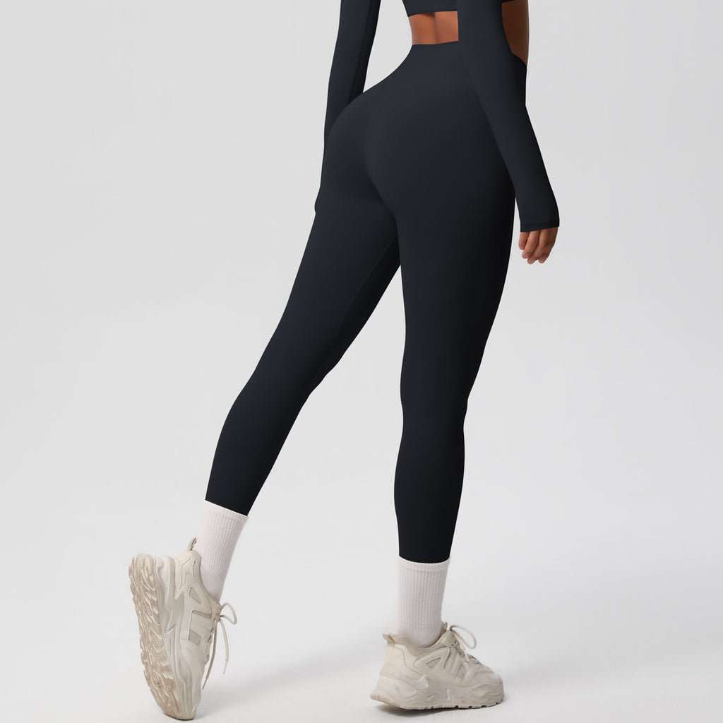 High Rise Leggings