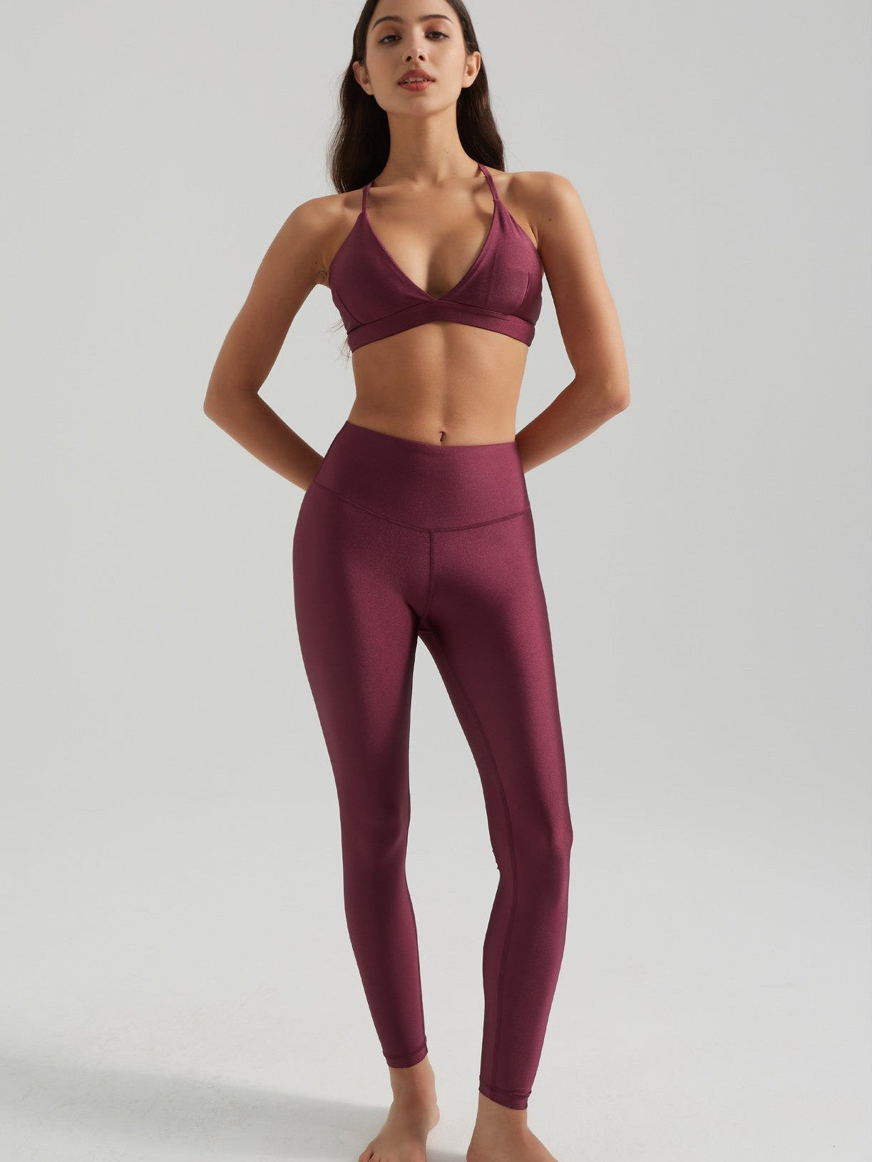 Alo Pearl Yoga Set
