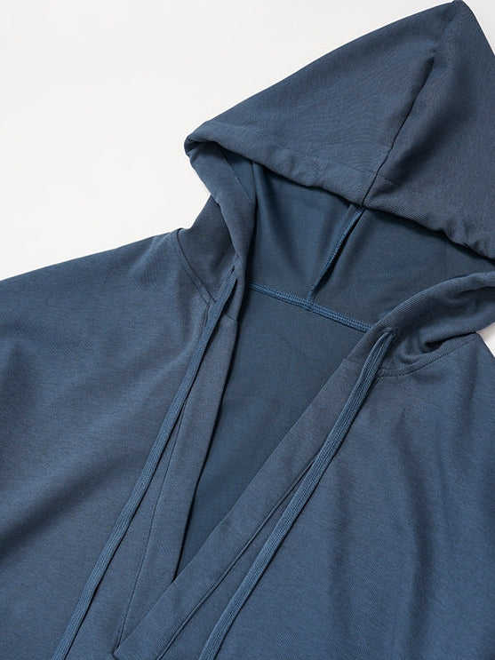 Laufmantel mit Taschen