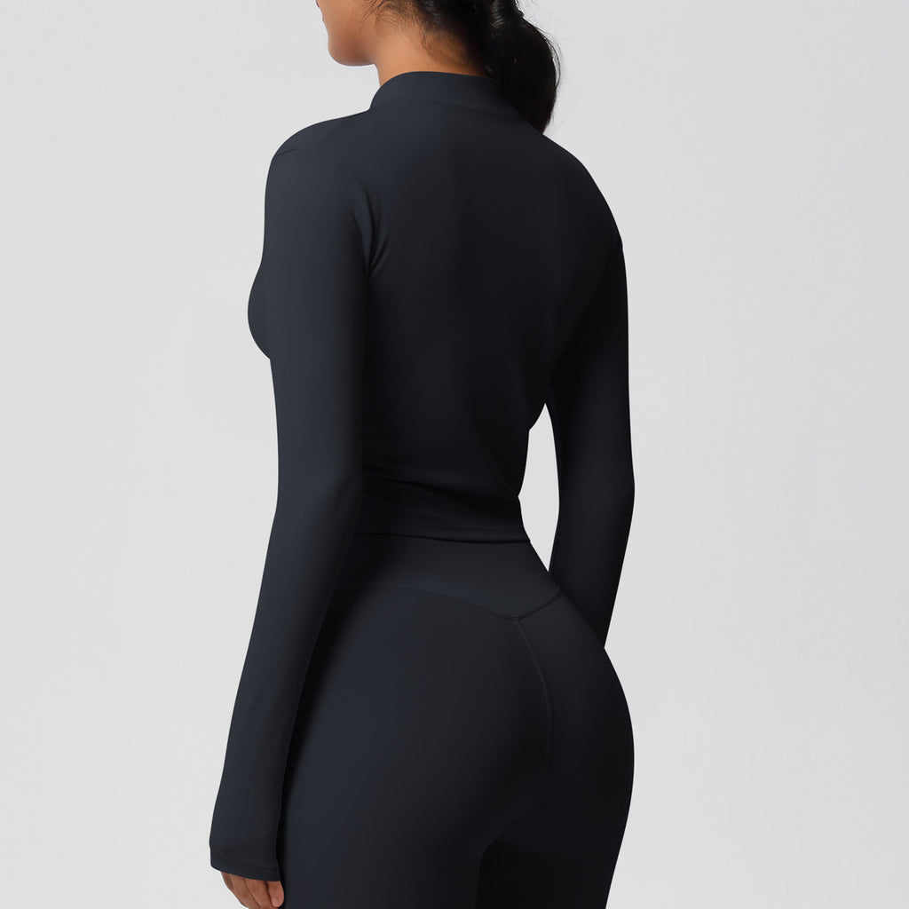 Sportjacke in Nude Feel