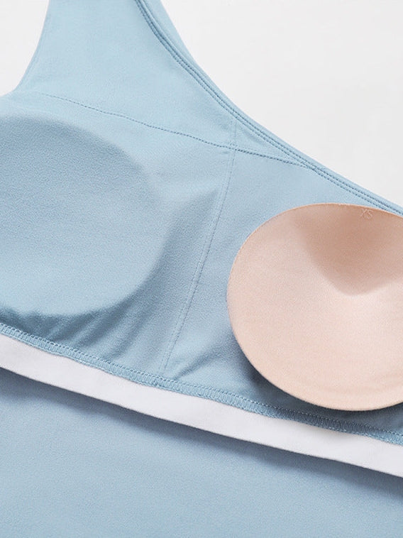 تانك تويست بكتف واحد