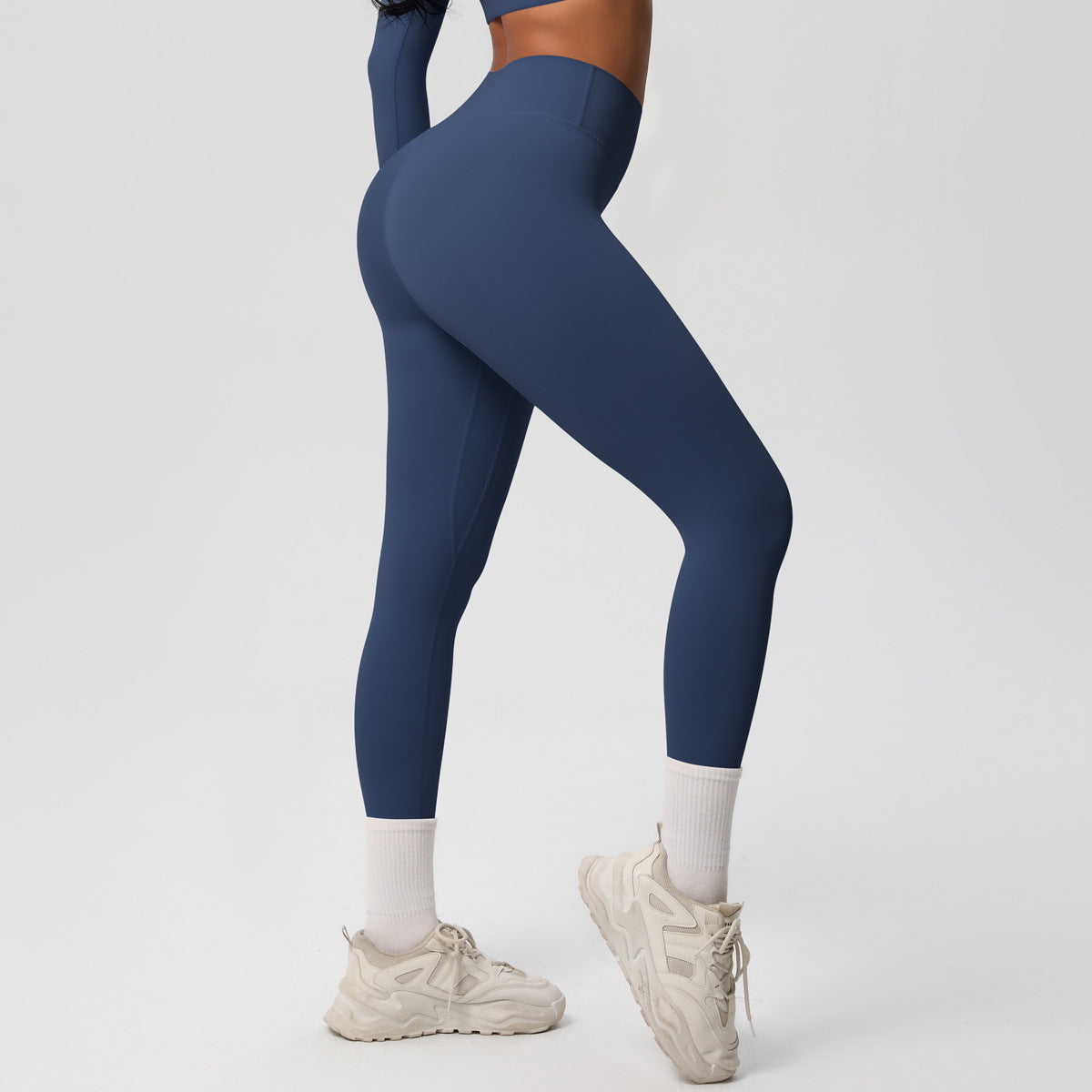 High Rise Leggings