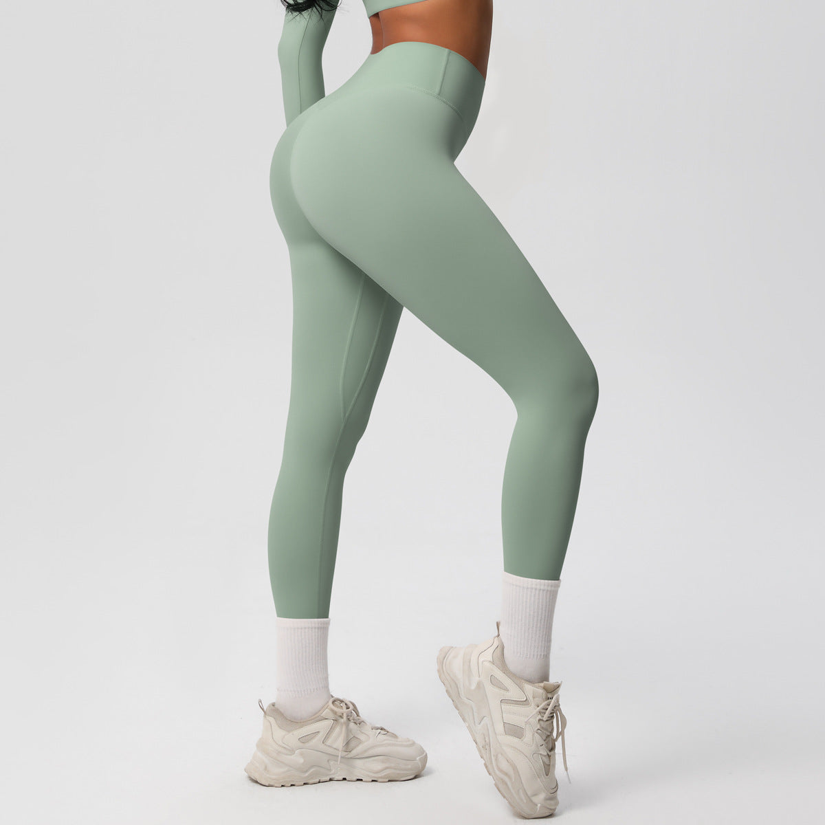 High Rise Leggings