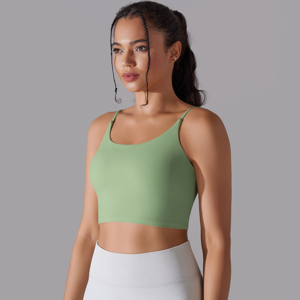 Crop Yoga Tank
