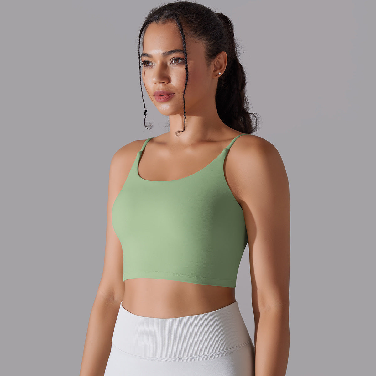 Crop Yoga Tank