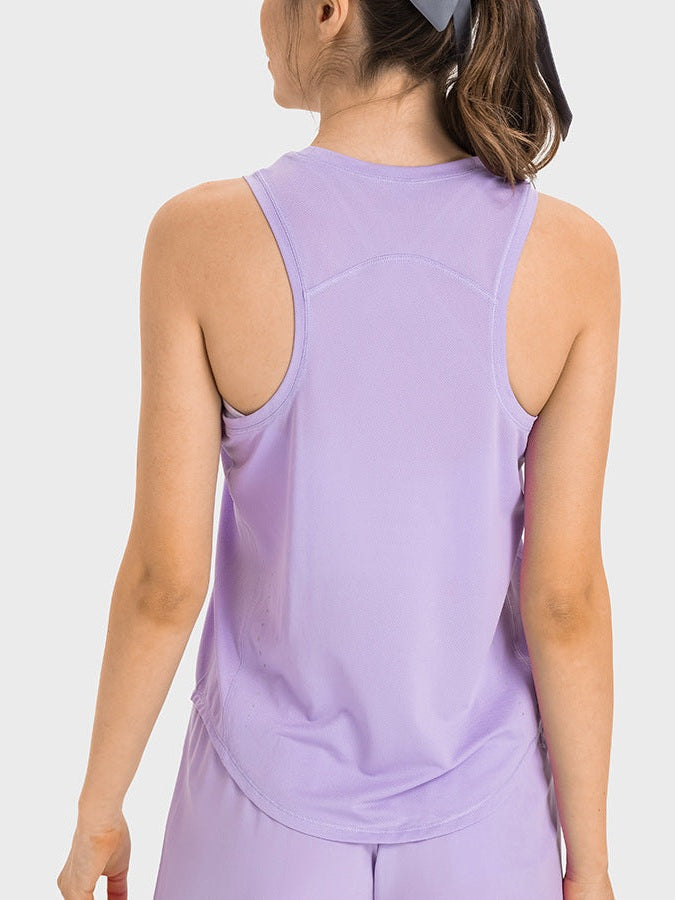 Feuchtigkeitsableitendes Tanktop