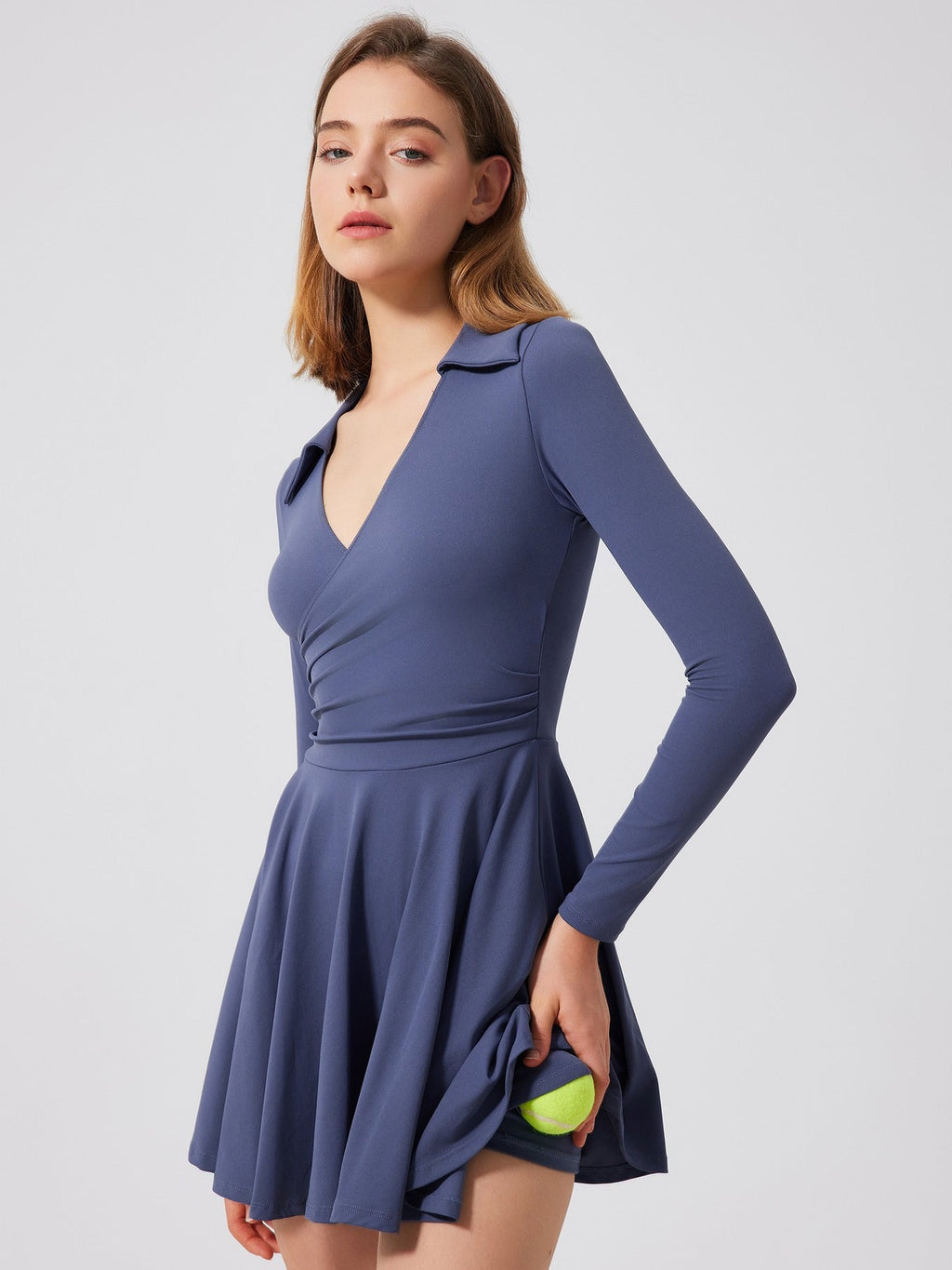 طقم الجري المكون من قطعتين