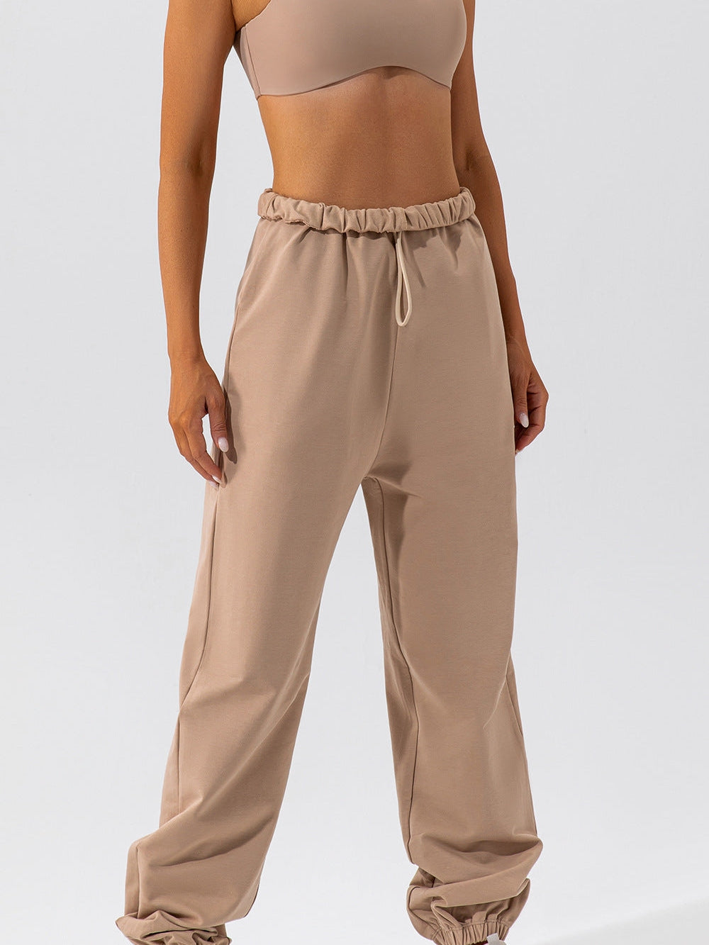 Loose Track Sweatpants