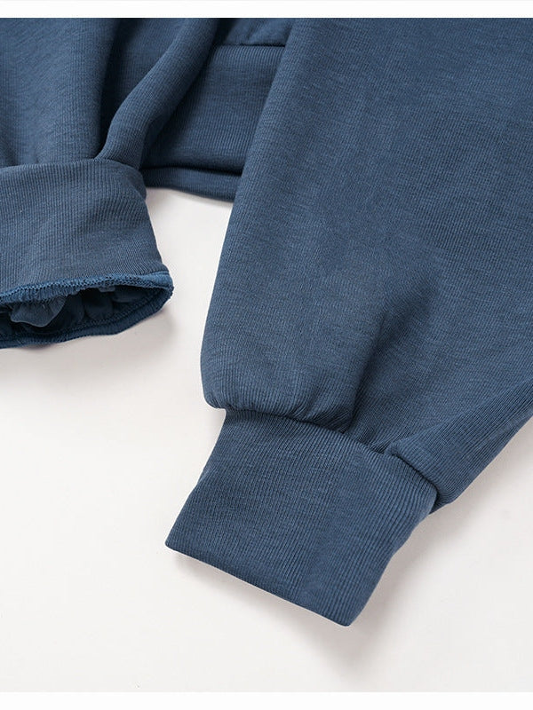 Laufmantel mit Taschen