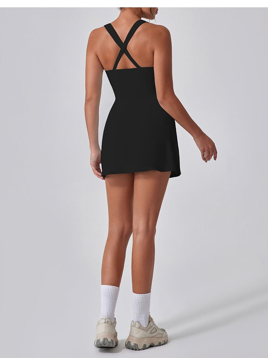 Nude Feel Sports Dress