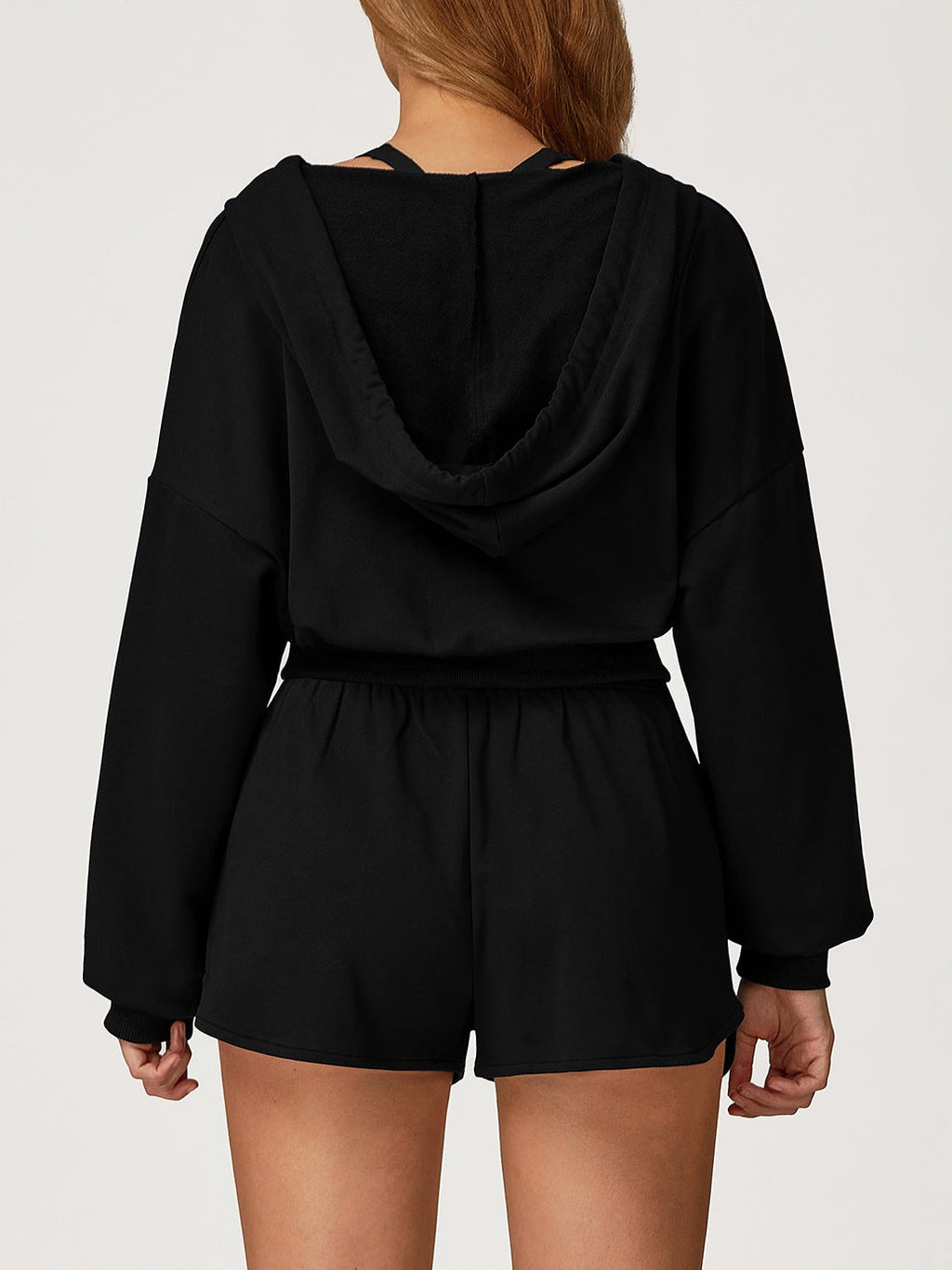 هودي بسحاب مقاوم للرياح