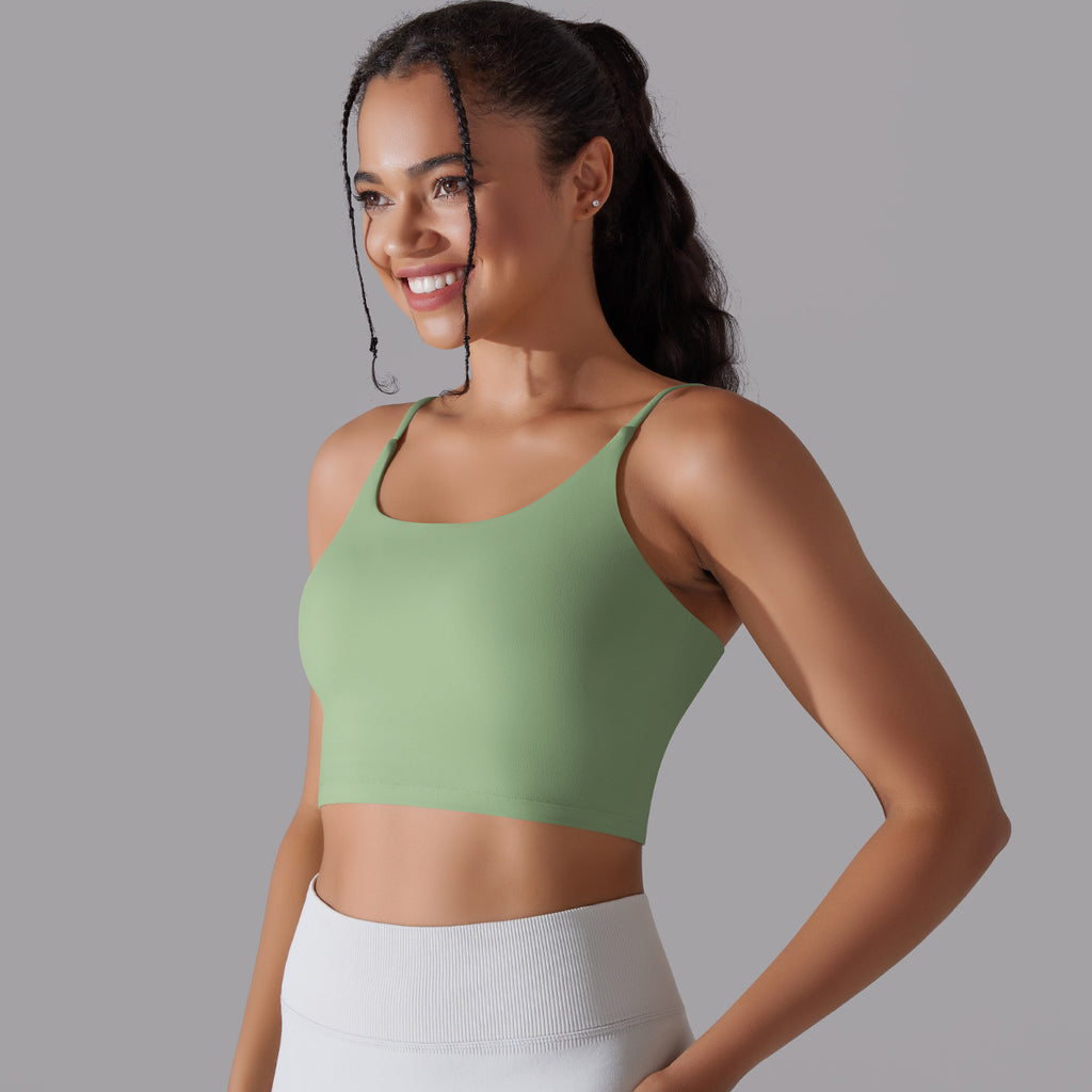 Crop Yoga Tank