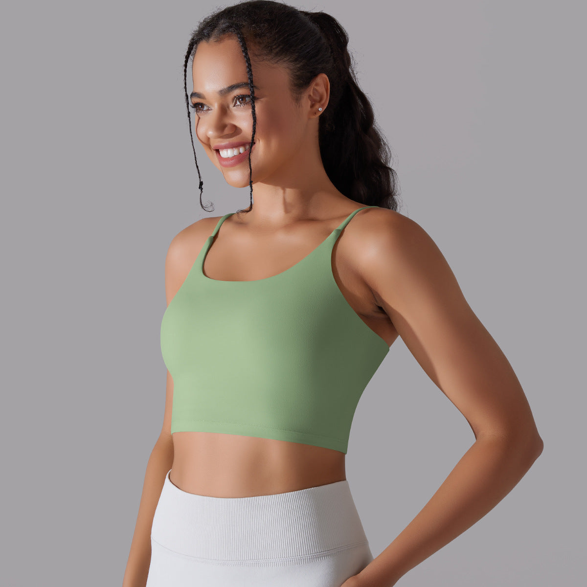 Crop Yoga Tank