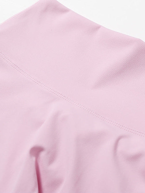 Hochgeschnittene, schnelltrocknende Yoga-Leggings