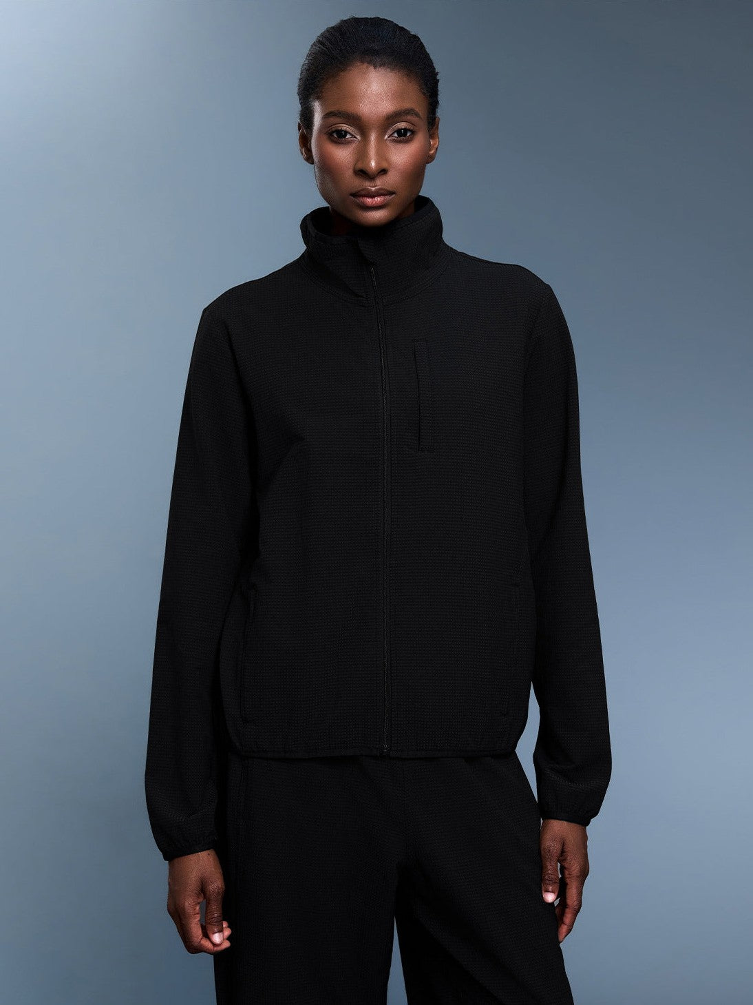 Leichte, wasserdichte Outdoor-Jacke