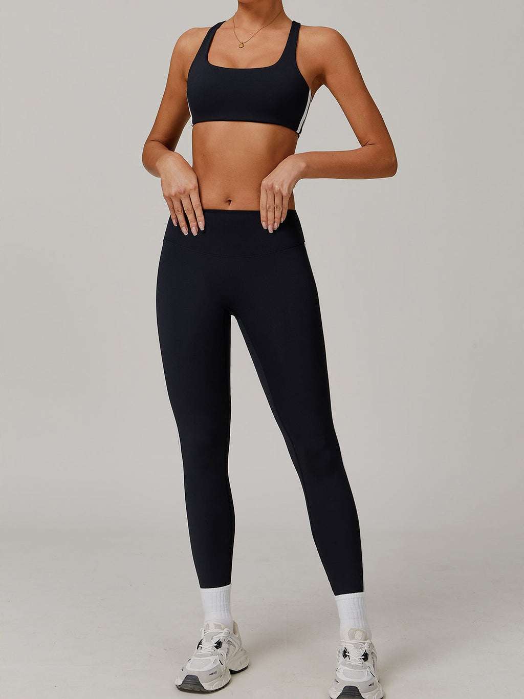 حمالة صدر يوغا كروس باك